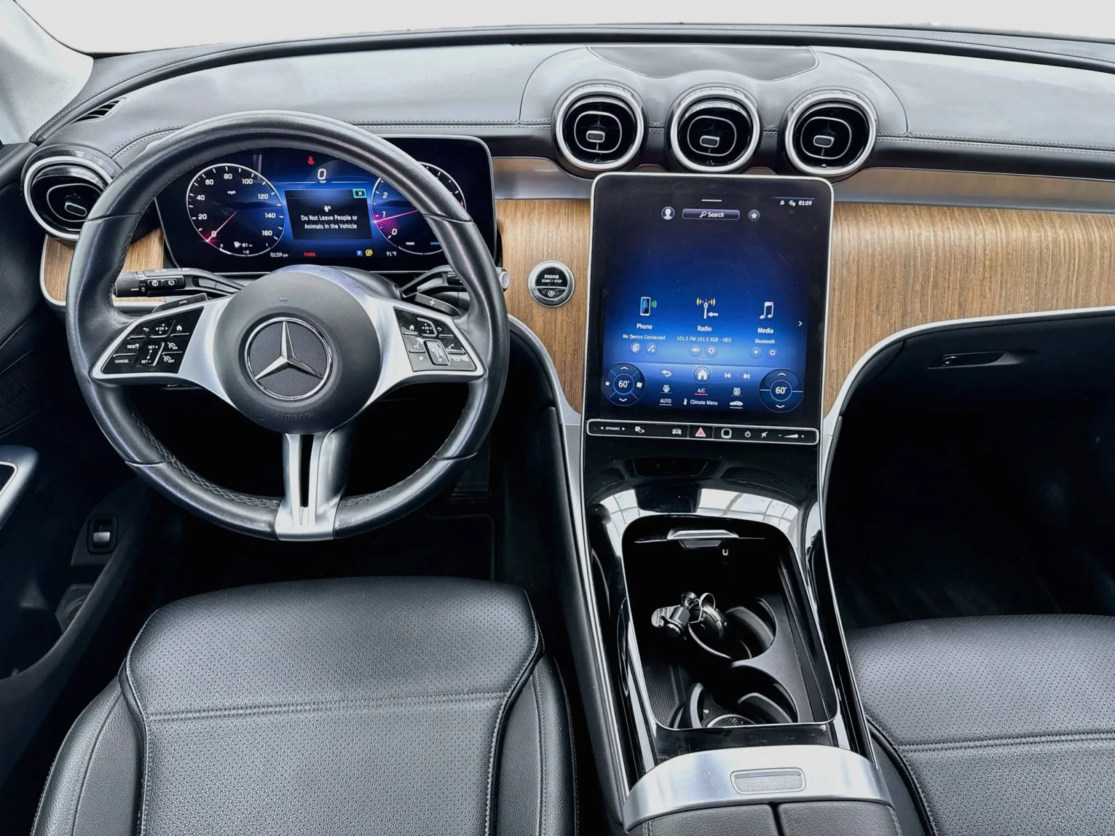 Mercedes-Benz GLC photo 14
