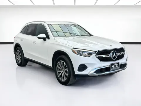 Another view of 2024 Mercedes-Benz GLC 300 4MATIC for sale in Bellflower, CA at STG Bellflower