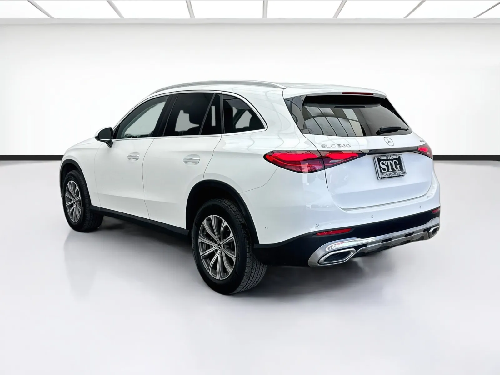 Mercedes-Benz GLC photo 6