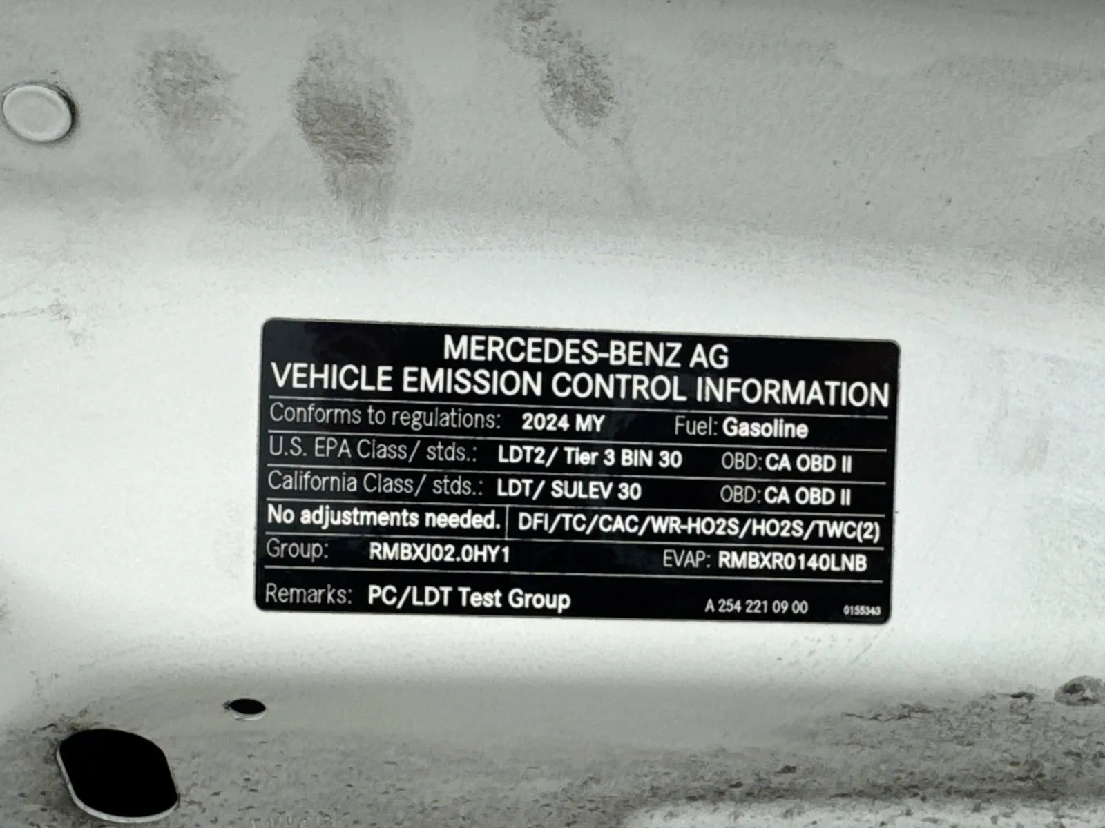 Mercedes-Benz GLC photo 20