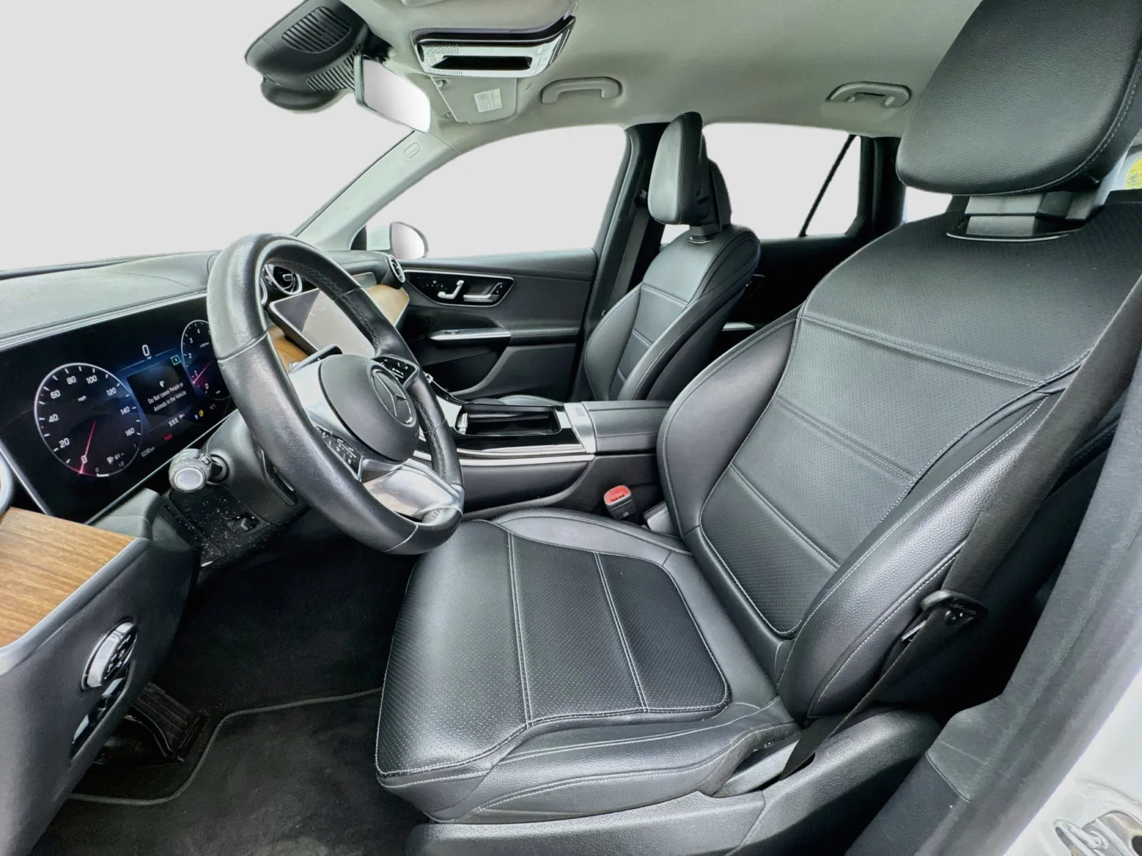 Mercedes-Benz GLC photo 13