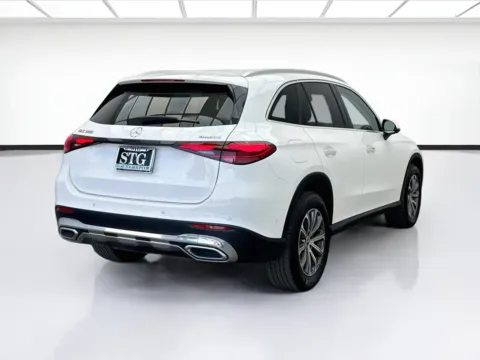More photos of 2024 Mercedes-Benz GLC 300 4MATIC at STG Bellflower, CA