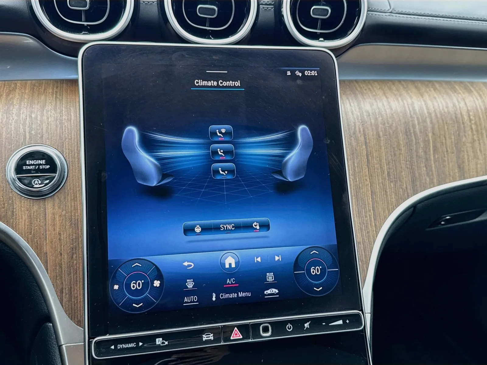 Mercedes-Benz GLC photo 12