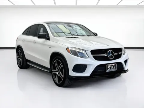 Another view of 2019 Mercedes-Benz GLE 43 AMG 4MATIC for sale in Bellflower, CA at STG Bellflower