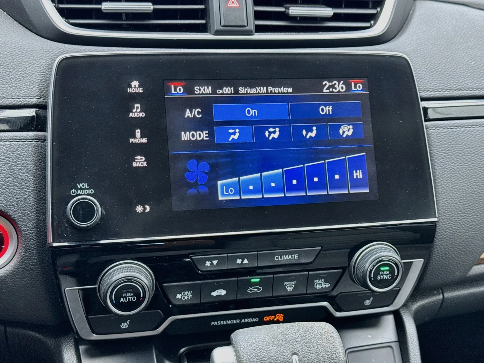 Honda CR-V photo 12