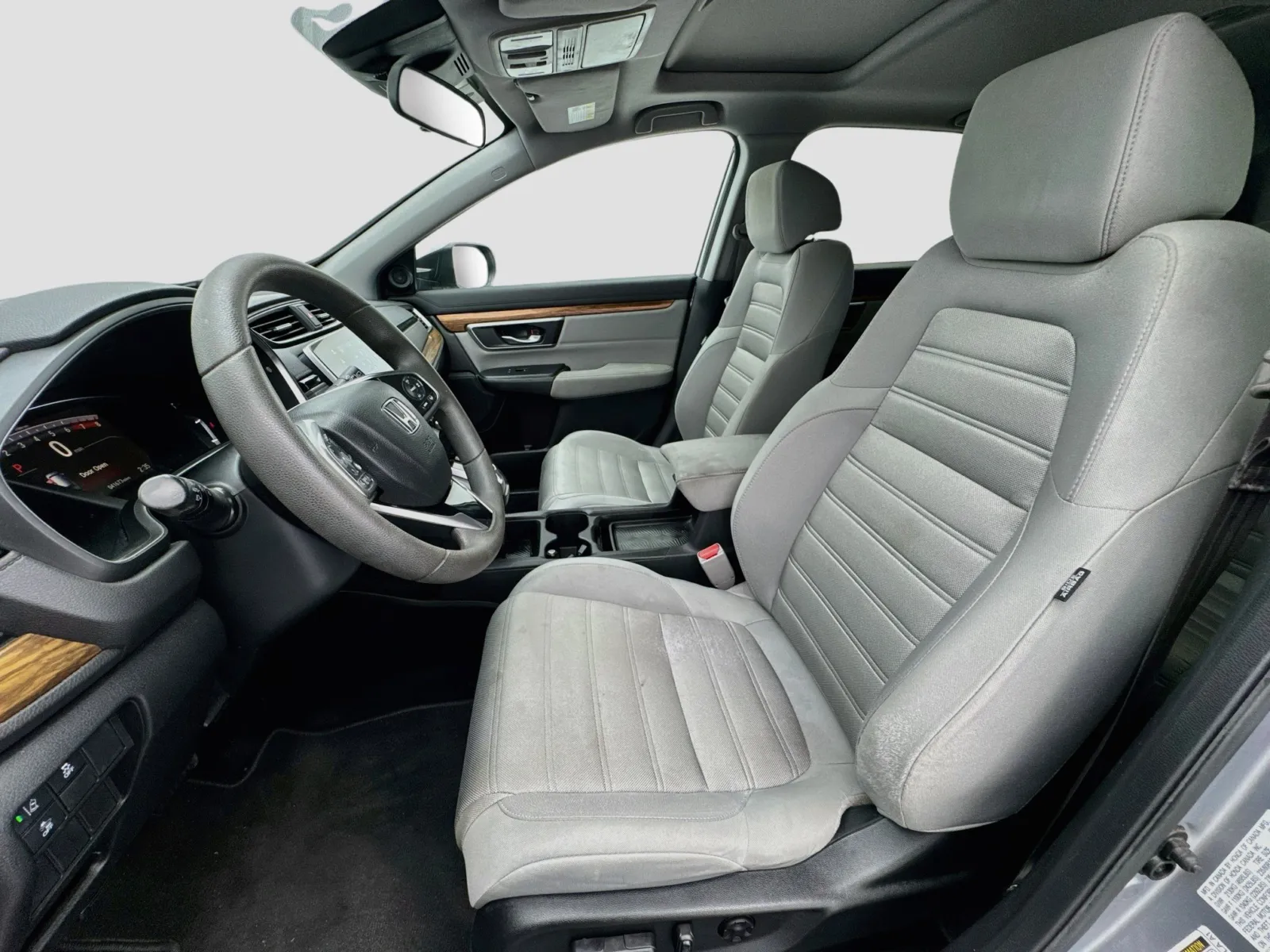 Honda CR-V photo 13