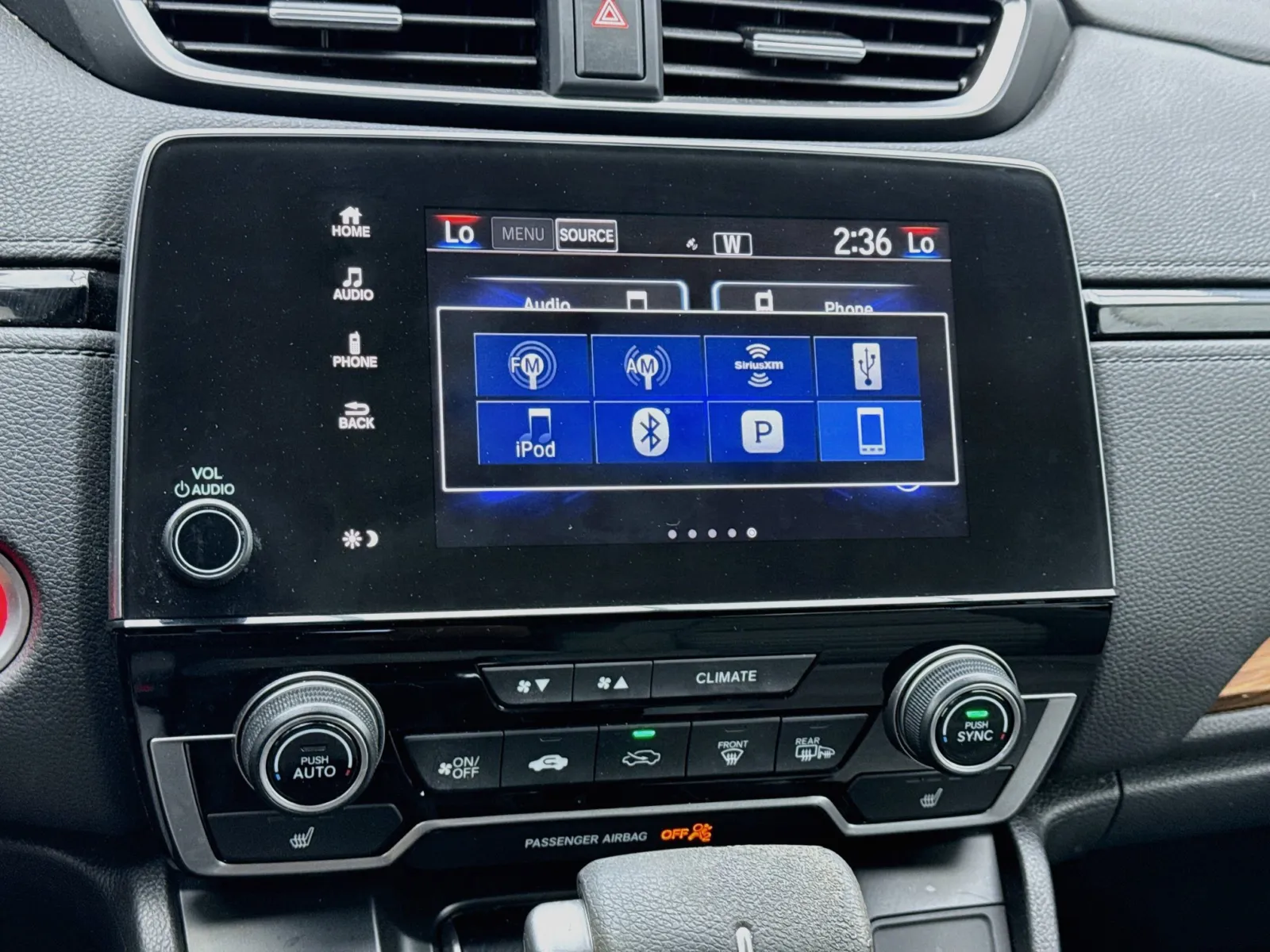 Honda CR-V photo 11