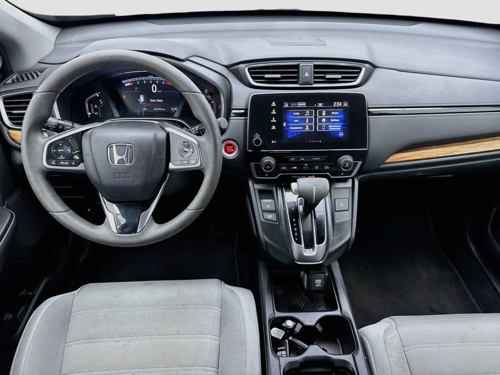 Honda CR-V photo 15