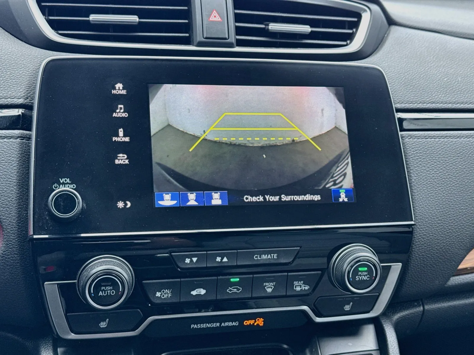 Honda CR-V photo 10