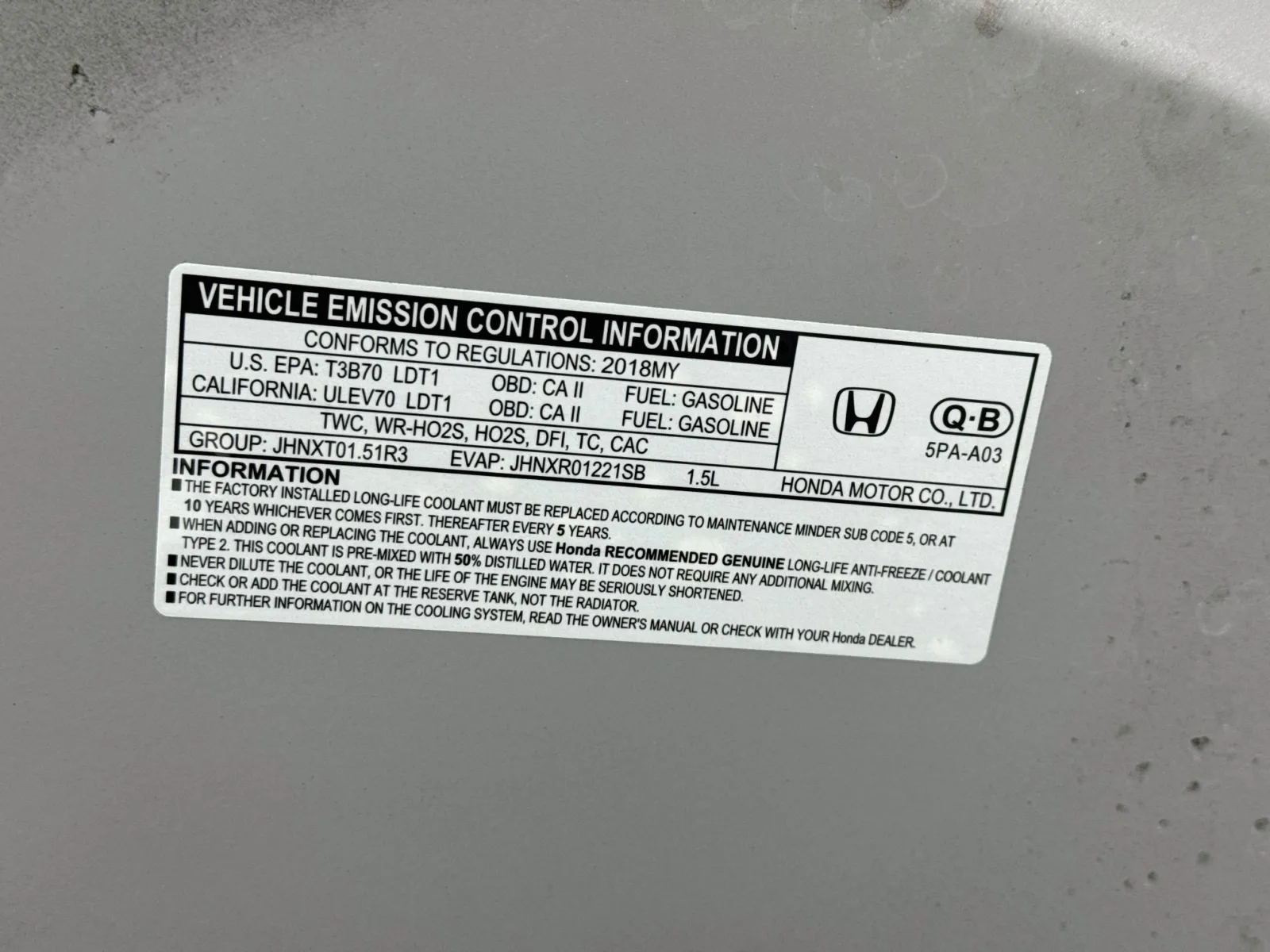 Honda CR-V photo 21