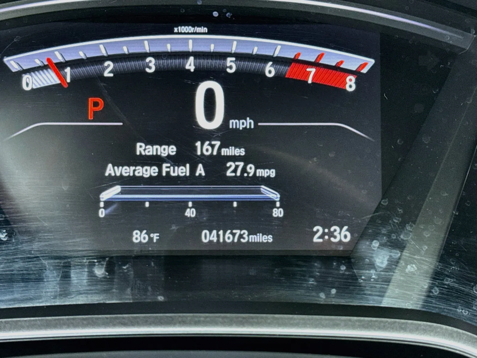 Honda CR-V photo 8