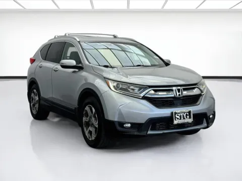 Another view of 2018 Honda CR-V EX for sale in Bellflower, CA at STG Bellflower
