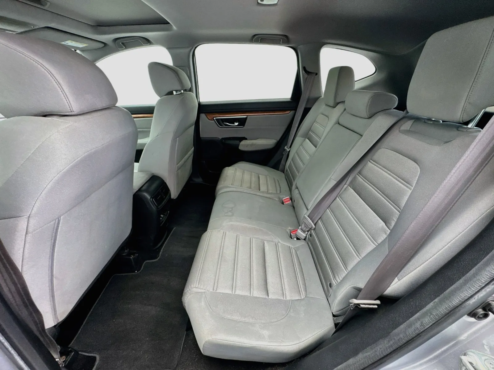 Honda CR-V photo 16
