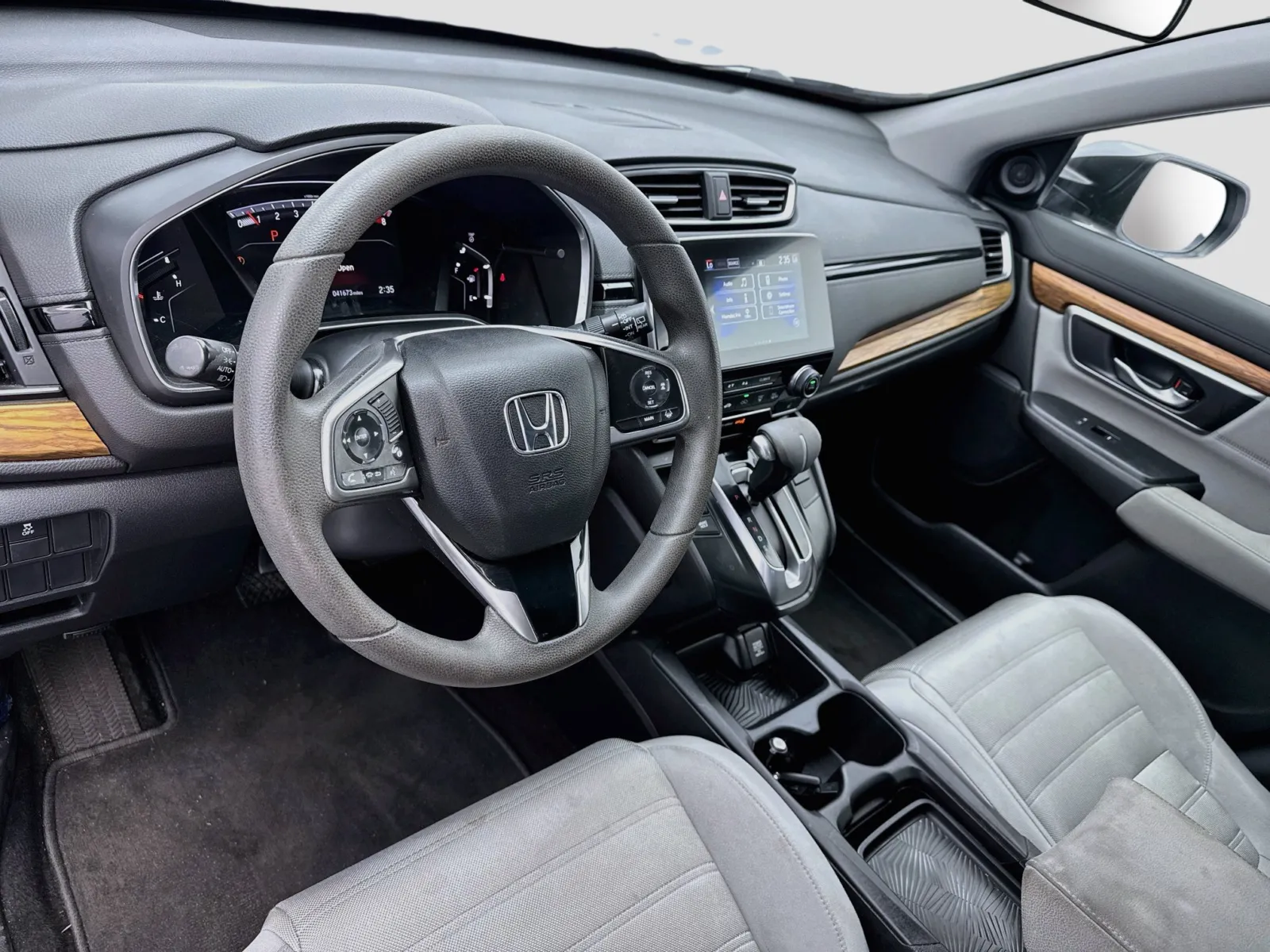 Honda CR-V photo 7