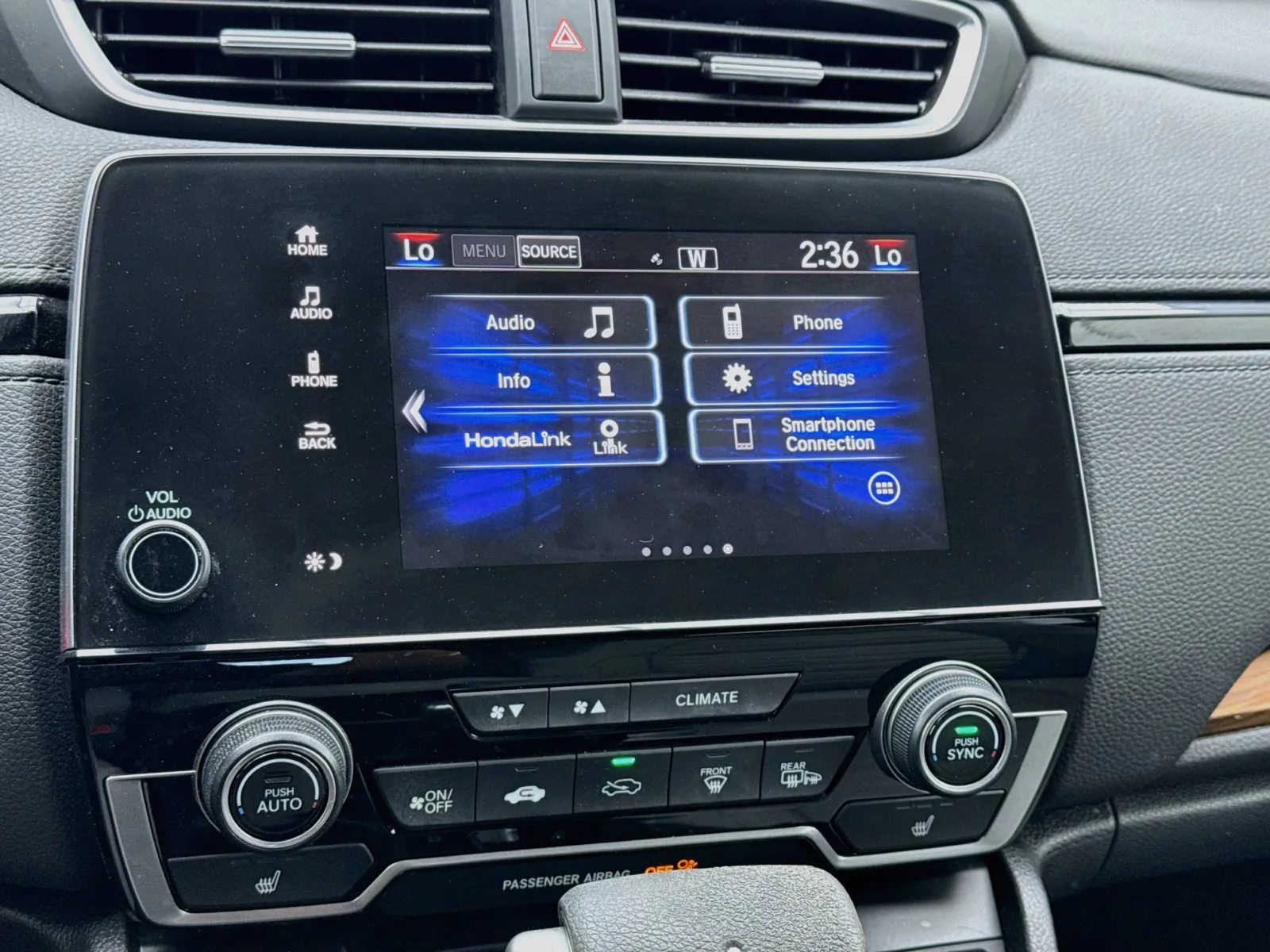 Honda CR-V photo 9