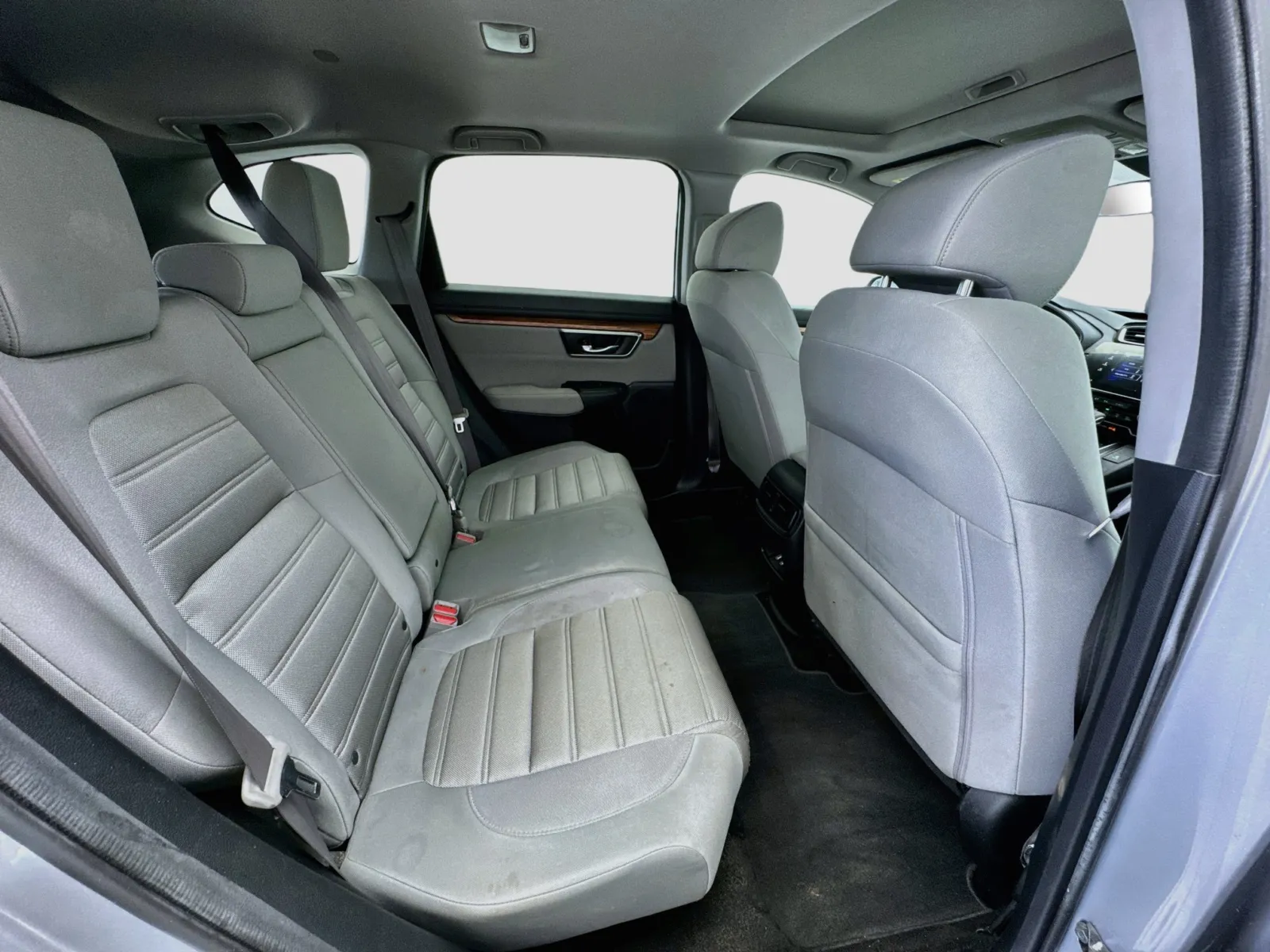 Honda CR-V photo 19