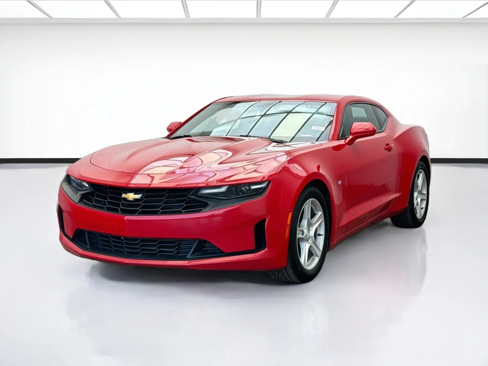Red 2023 Chevrolet Camaro 1LT for sale in Bellflower, CA