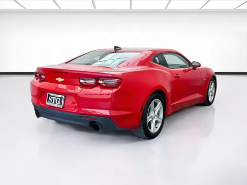 More photos of 2023 Chevrolet Camaro 1LT at STG Bellflower, CA