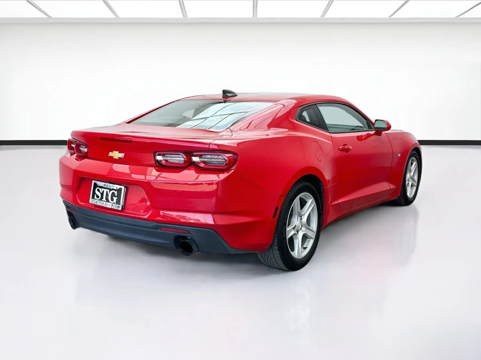 Chevrolet Camaro photo 4