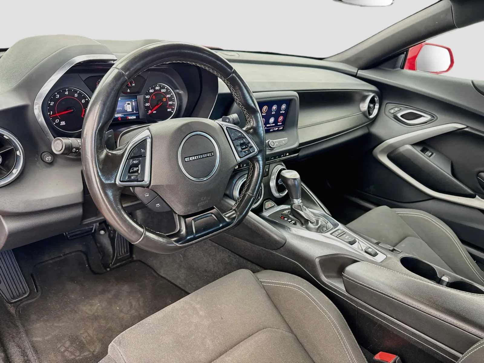 Chevrolet Camaro photo 7