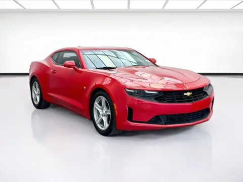 Another view of 2023 Chevrolet Camaro 1LT for sale in Bellflower, CA at STG Bellflower