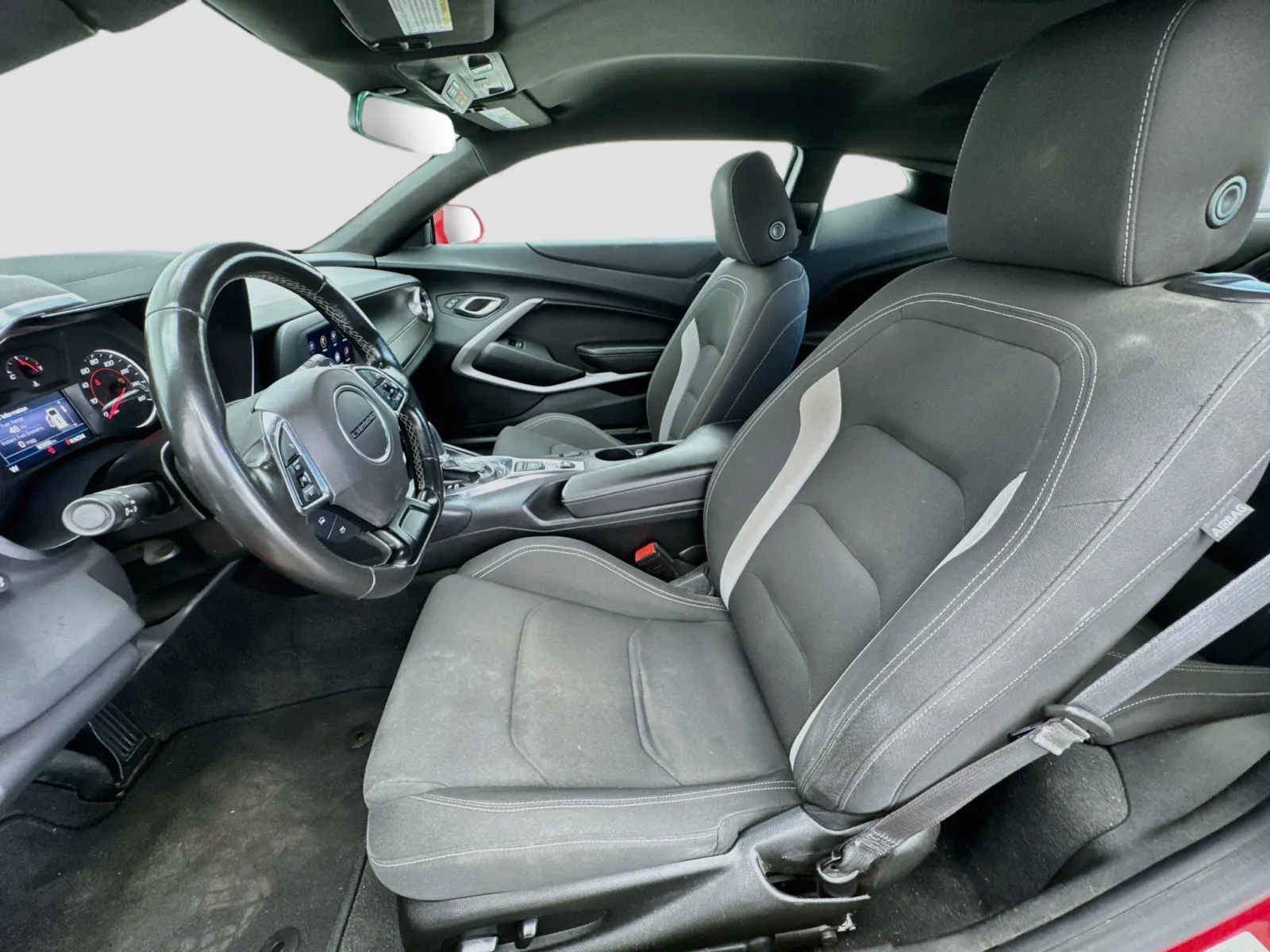 Chevrolet Camaro photo 13