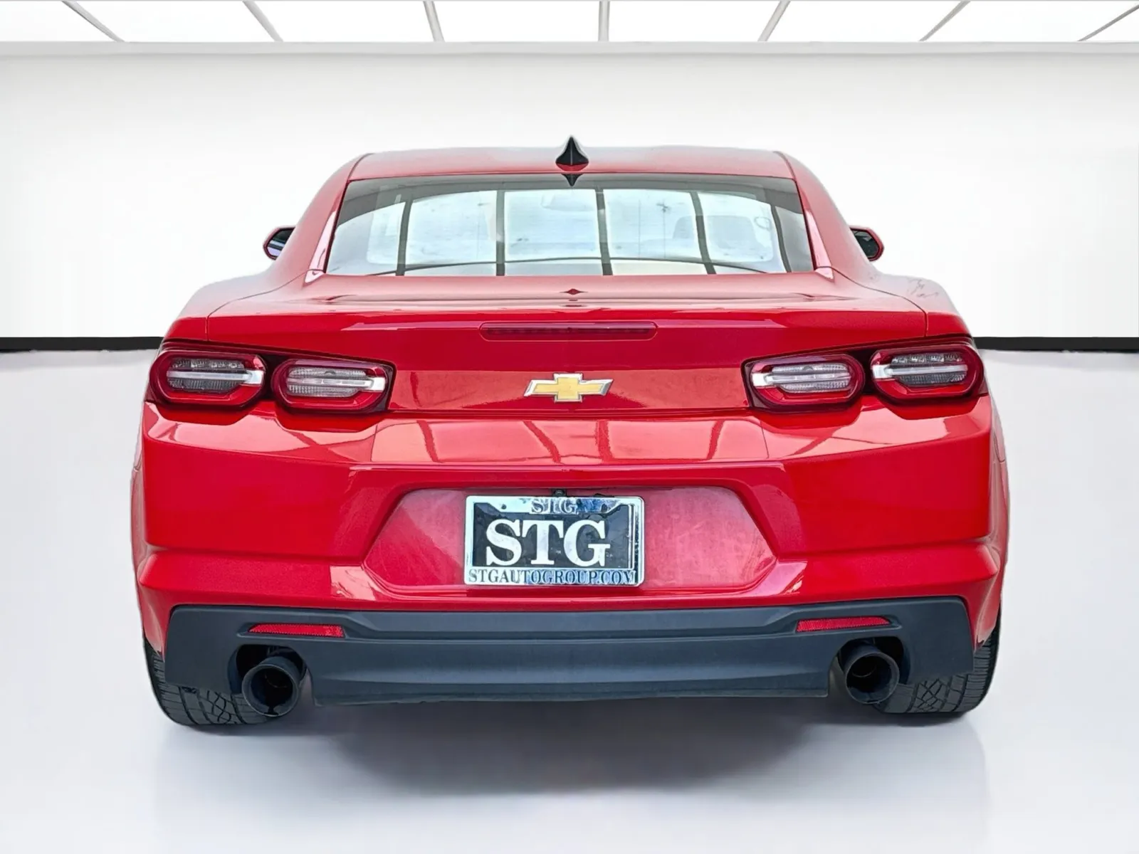 Chevrolet Camaro photo 5
