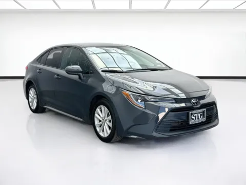 Another view of 2025 Toyota Corolla LE for sale in Bellflower, CA at STG Bellflower