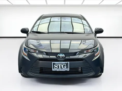 Photos of 2025 Toyota Corolla LE for sale in Bellflower, CA at STG Bellflower
