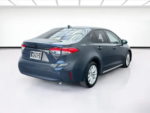 More photos of 2025 Toyota Corolla LE at STG Bellflower, CA
