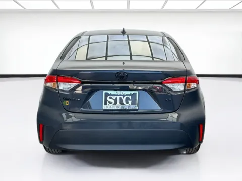 More photos of 2025 Toyota Corolla LE at STG Bellflower, CA