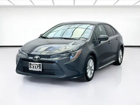 Gray 2025 Toyota Corolla LE for sale in Bellflower, CA