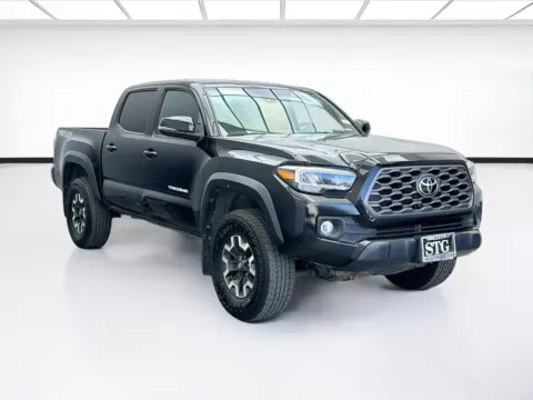 Another view of 2022 Toyota Tacoma TRD Off-Road V6 for sale in Bellflower, CA at STG Bellflower