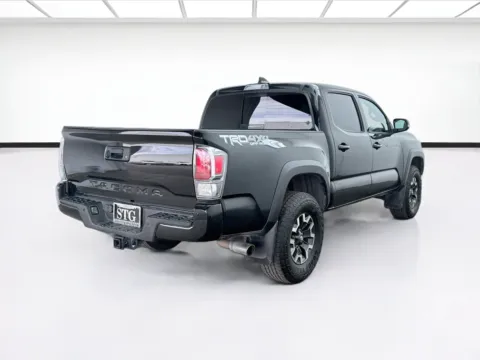 More photos of 2022 Toyota Tacoma TRD Off Road at STG Bellflower, CA