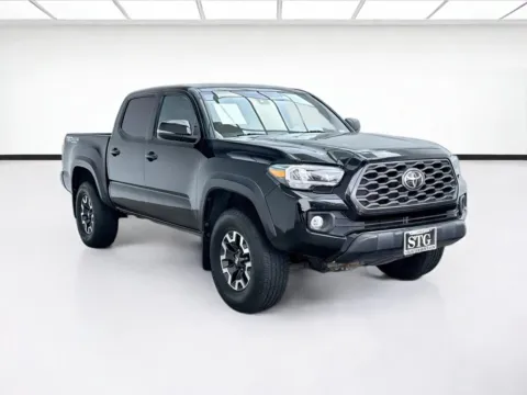 Another view of 2022 Toyota Tacoma TRD Off Road for sale in Bellflower, CA at STG Bellflower