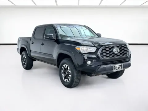 Another view of 2022 Toyota Tacoma TRD Off Road for sale in Bellflower, CA at STG Bellflower