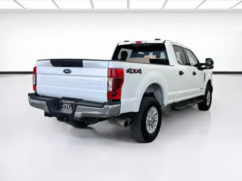 More photos of 2022 Ford Super Duty F-250 SRW XLT at STG Bellflower, CA