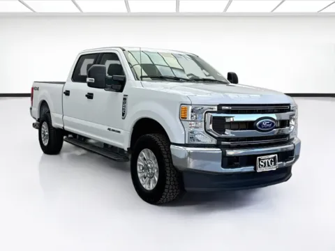 Another view of 2022 Ford Super Duty F-250 SRW XLT for sale in Bellflower, CA at STG Bellflower