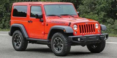 White 2017 Jeep Wrangler Rubicon for sale in Bellflower, CA