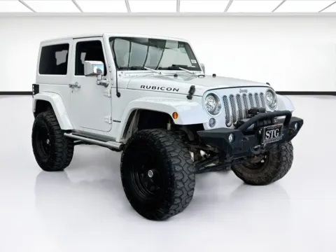 Another view of 2017 Jeep Wrangler Rubicon for sale in Bellflower, CA at STG Bellflower