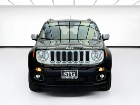 Photos of 2018 Jeep Renegade Limited for sale in Bellflower, CA at STG Bellflower