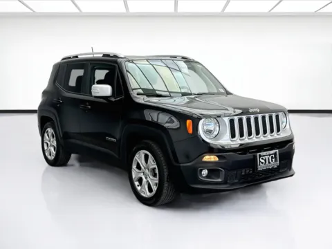 Another view of 2018 Jeep Renegade Limited for sale in Bellflower, CA at STG Bellflower