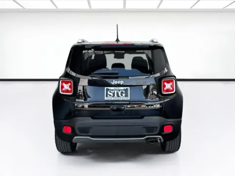 More photos of 2018 Jeep Renegade Limited at STG Bellflower, CA