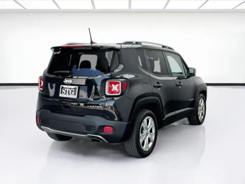More photos of 2018 Jeep Renegade Limited at STG Bellflower, CA