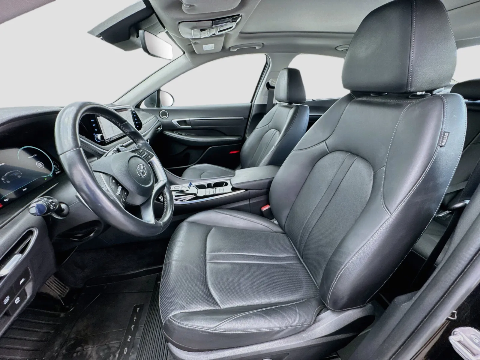 Hyundai Sonata photo 13