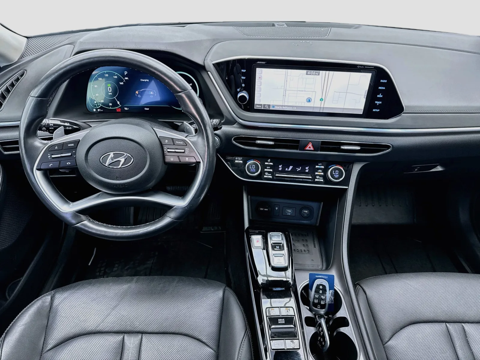 Hyundai Sonata photo 15