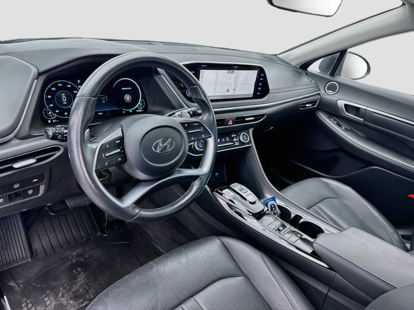 Hyundai Sonata photo 7