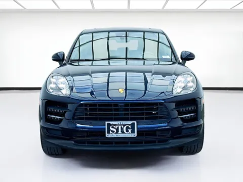 Photos of 2021 Porsche Macan S for sale in Bellflower, CA at STG Bellflower