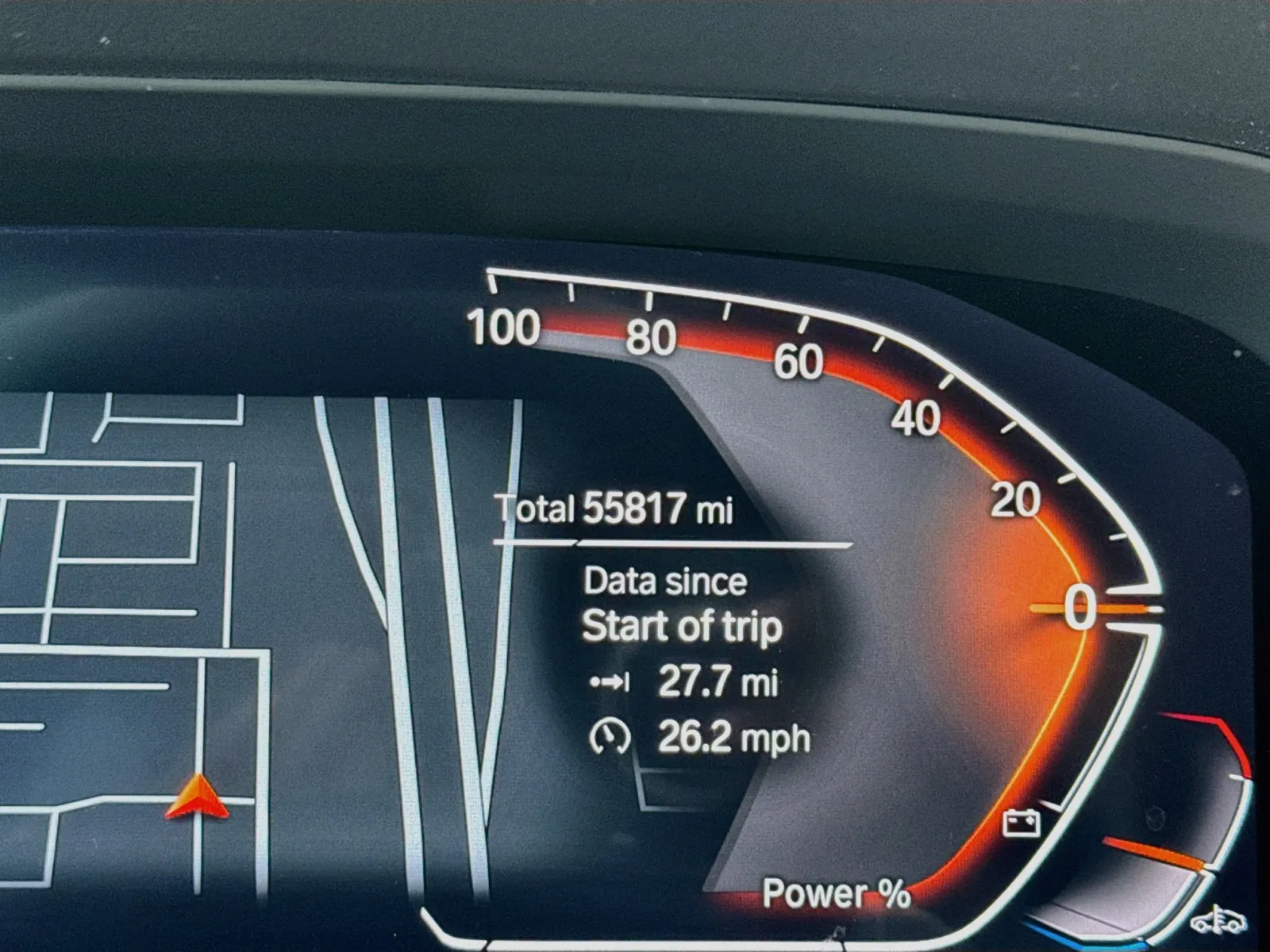 BMW X5 photo 8