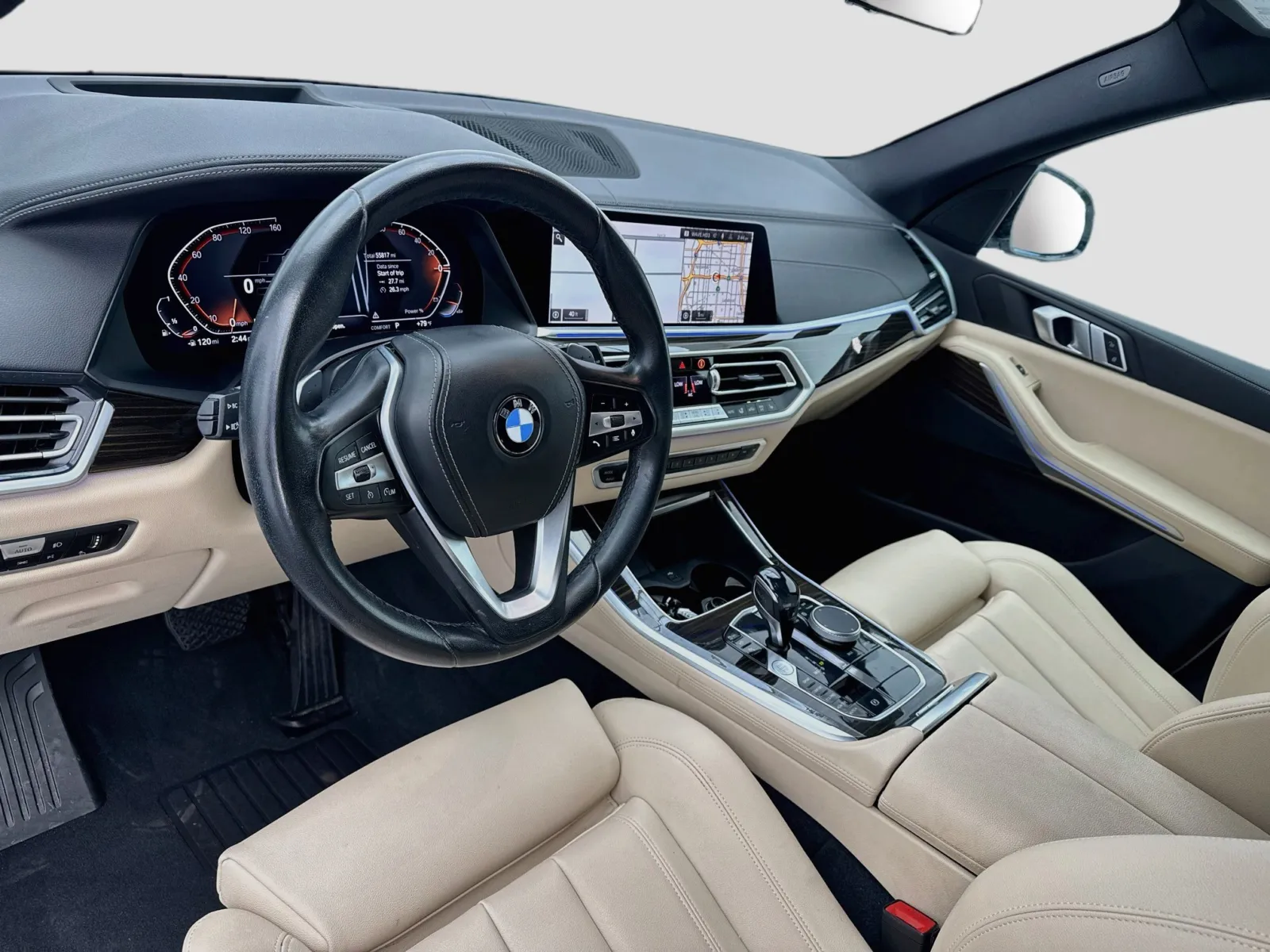 BMW X5 photo 7